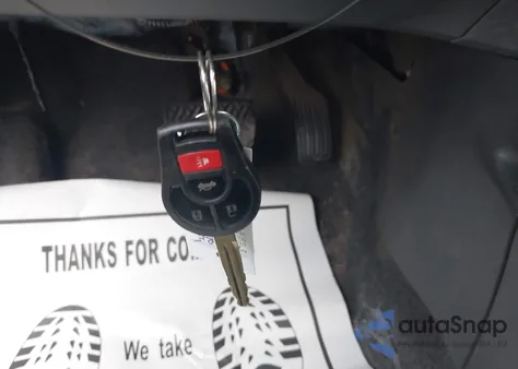 2019 Nissan Versa 1.6 Sv из США, поврежденный, VIN 3N1CN7AP7KL851157